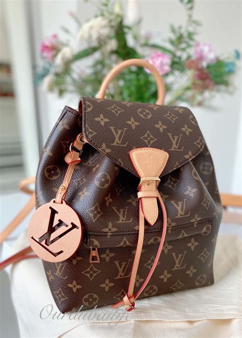 louis vuitton montsouris backpack discontinued